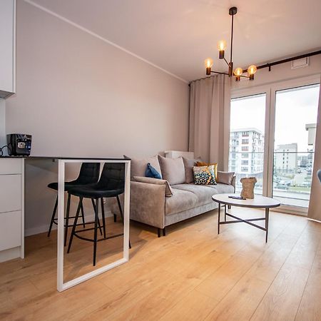 Inpoint Tauron Arena Apartment With Free Parking - Lema St 17 Cracovie Extérieur photo